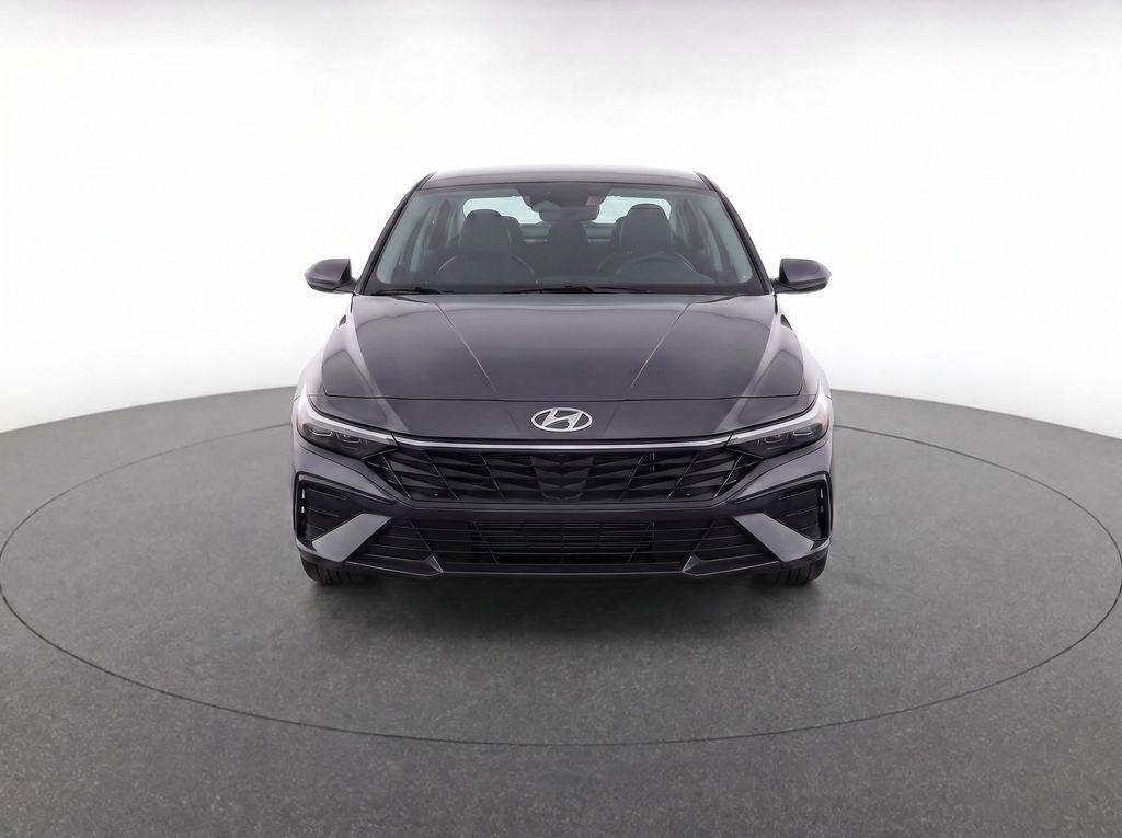 new 2026 Hyundai Elantra car, priced at $22,772