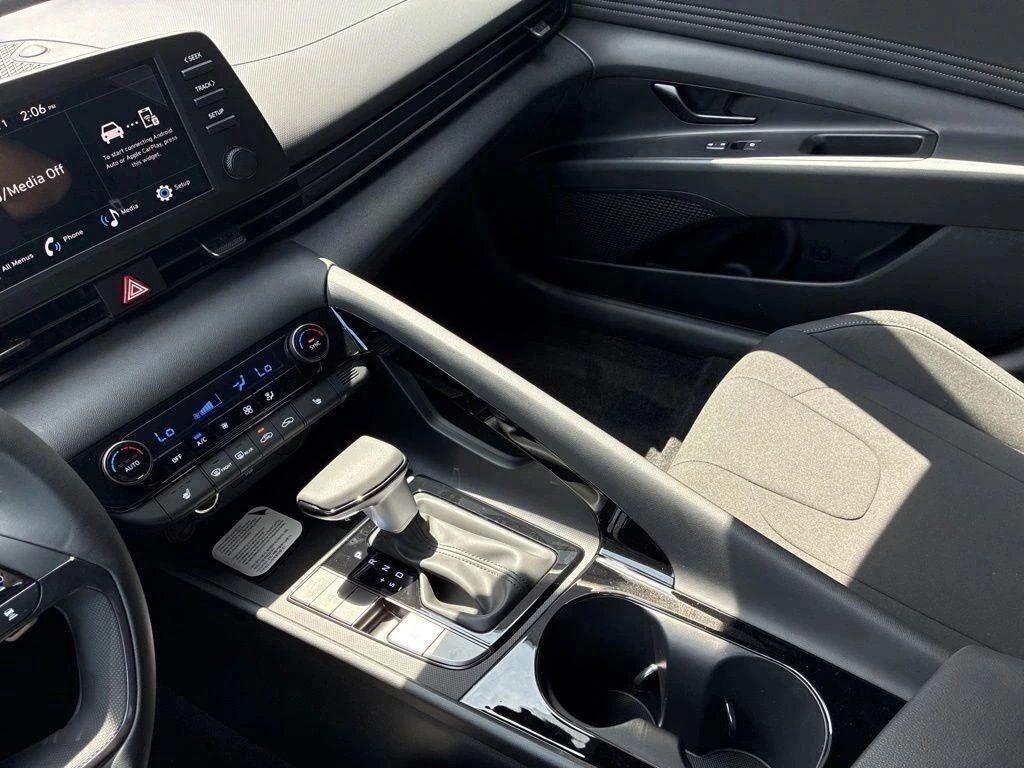 new 2026 Hyundai Elantra car, priced at $22,772