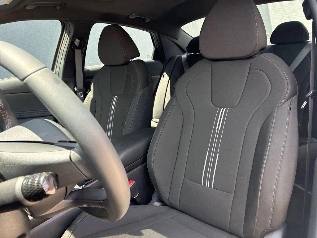 new 2026 Hyundai Elantra car, priced at $22,772