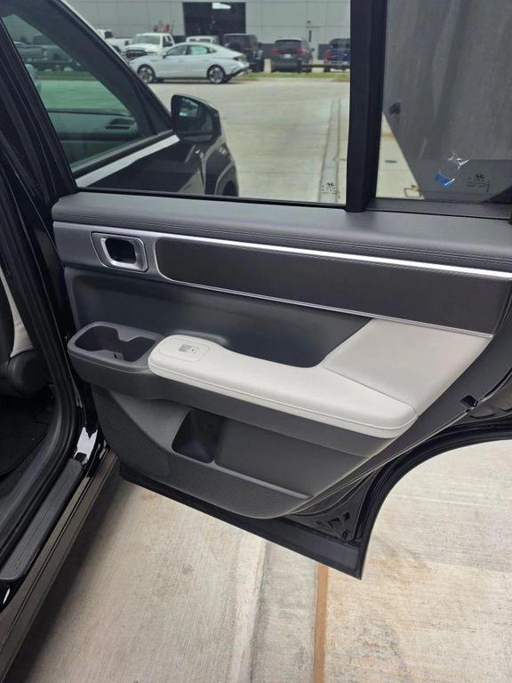 new 2026 Hyundai Santa Fe car, priced at $38,610