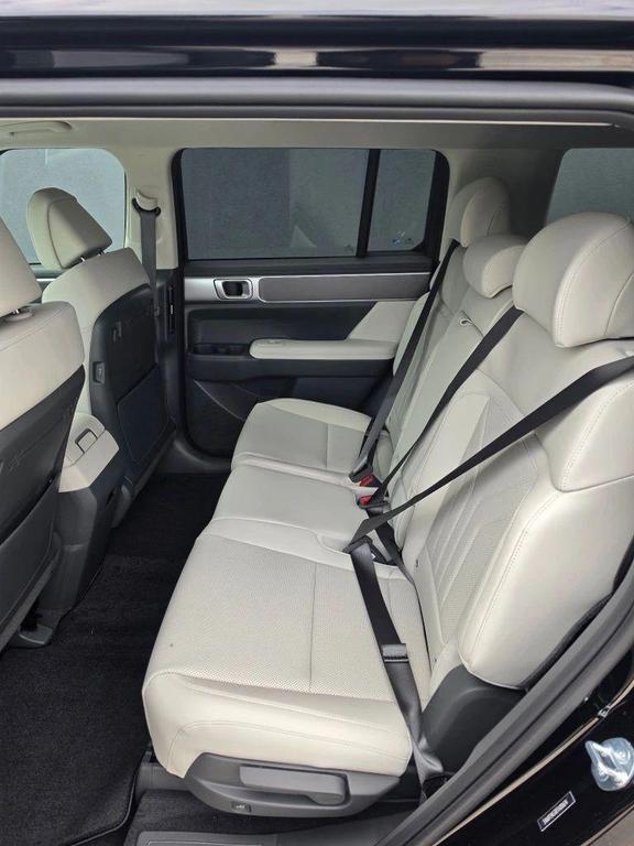 new 2026 Hyundai Santa Fe car, priced at $38,610