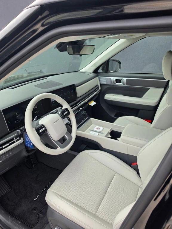 new 2026 Hyundai Santa Fe car, priced at $38,610