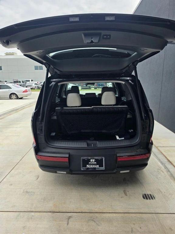 new 2026 Hyundai Santa Fe car, priced at $38,610