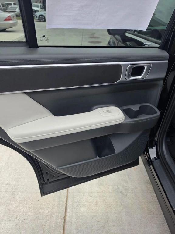 new 2026 Hyundai Santa Fe car, priced at $38,610
