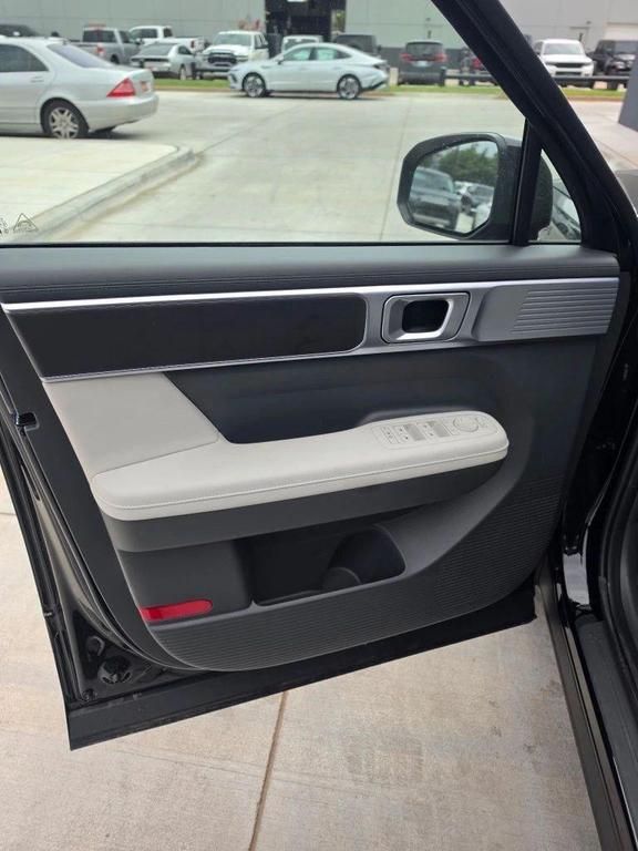 new 2026 Hyundai Santa Fe car, priced at $38,610