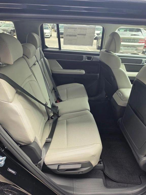 new 2026 Hyundai Santa Fe car, priced at $38,610