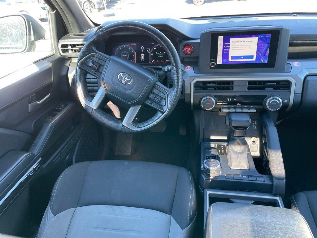 used 2024 Toyota Tacoma car, priced at $38,888