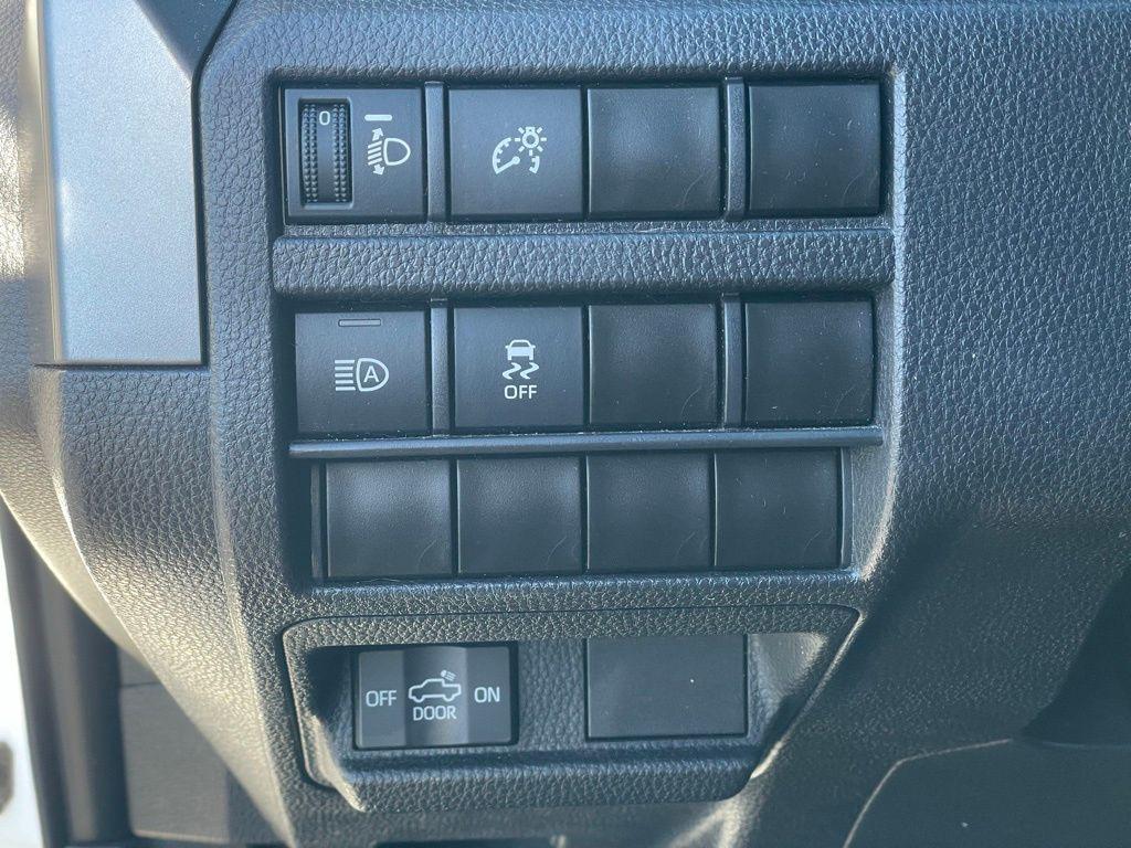 used 2024 Toyota Tacoma car, priced at $38,888