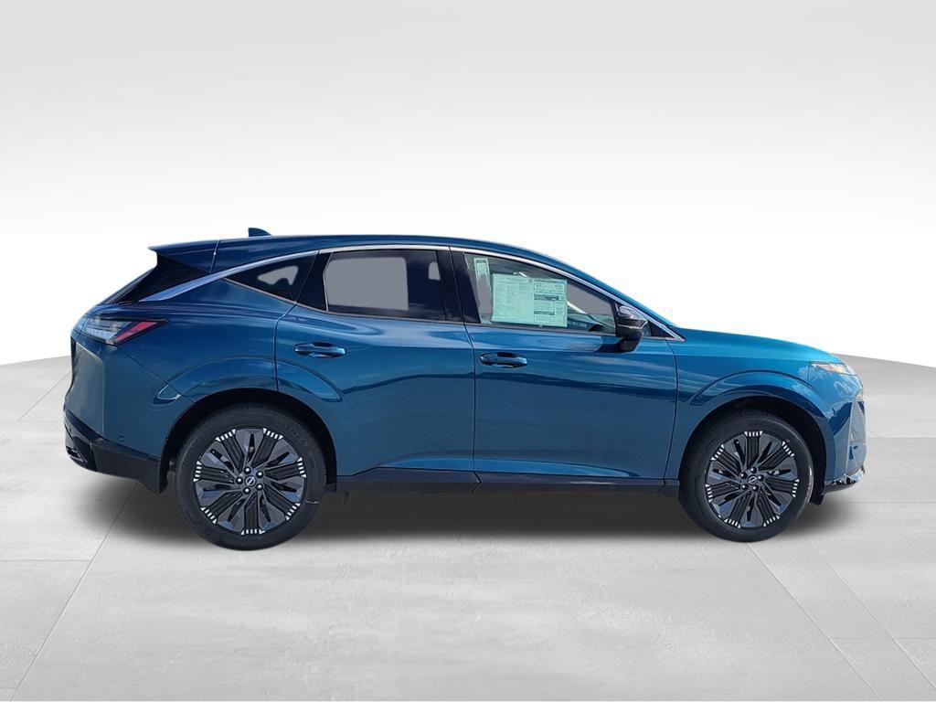 new 2026 Nissan Murano car, priced at $46,535