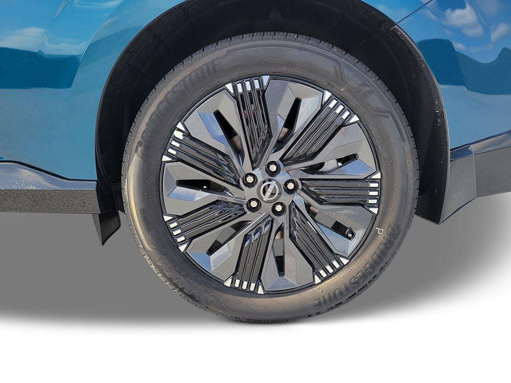 new 2026 Nissan Murano car, priced at $46,535