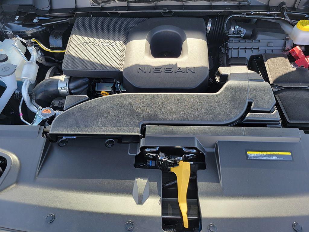 new 2026 Nissan Murano car, priced at $46,535