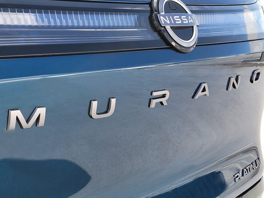 new 2026 Nissan Murano car, priced at $46,535
