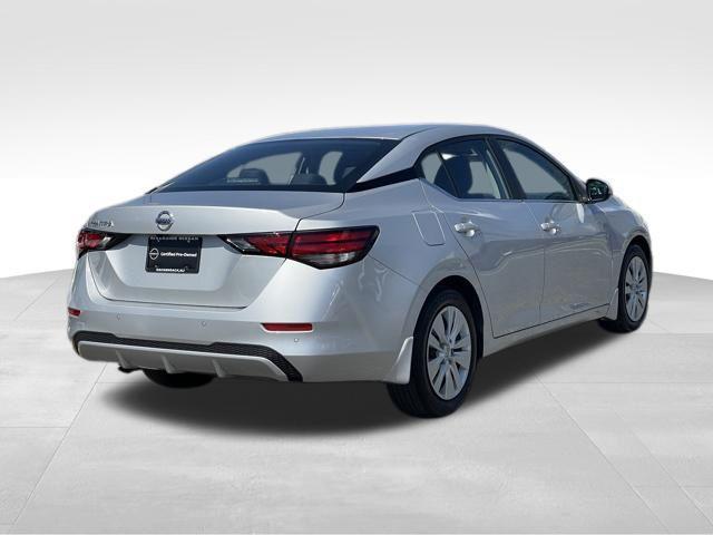 used 2023 Nissan Sentra car, priced at $19,986