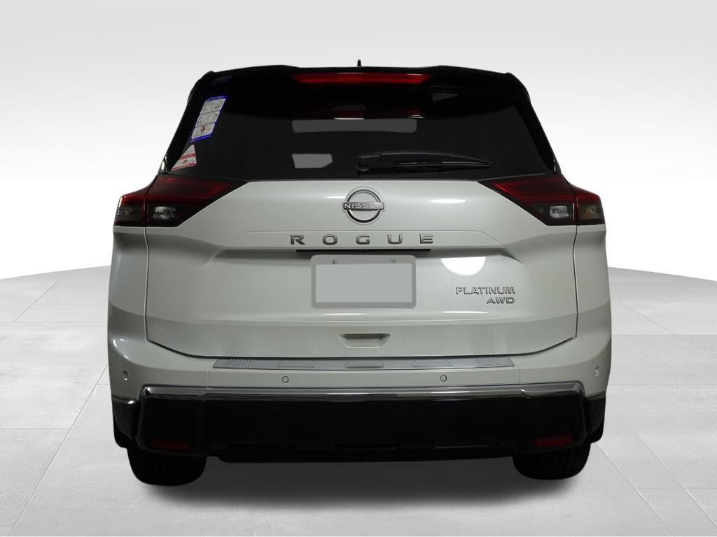 new 2026 Nissan Rogue car, priced at $39,335