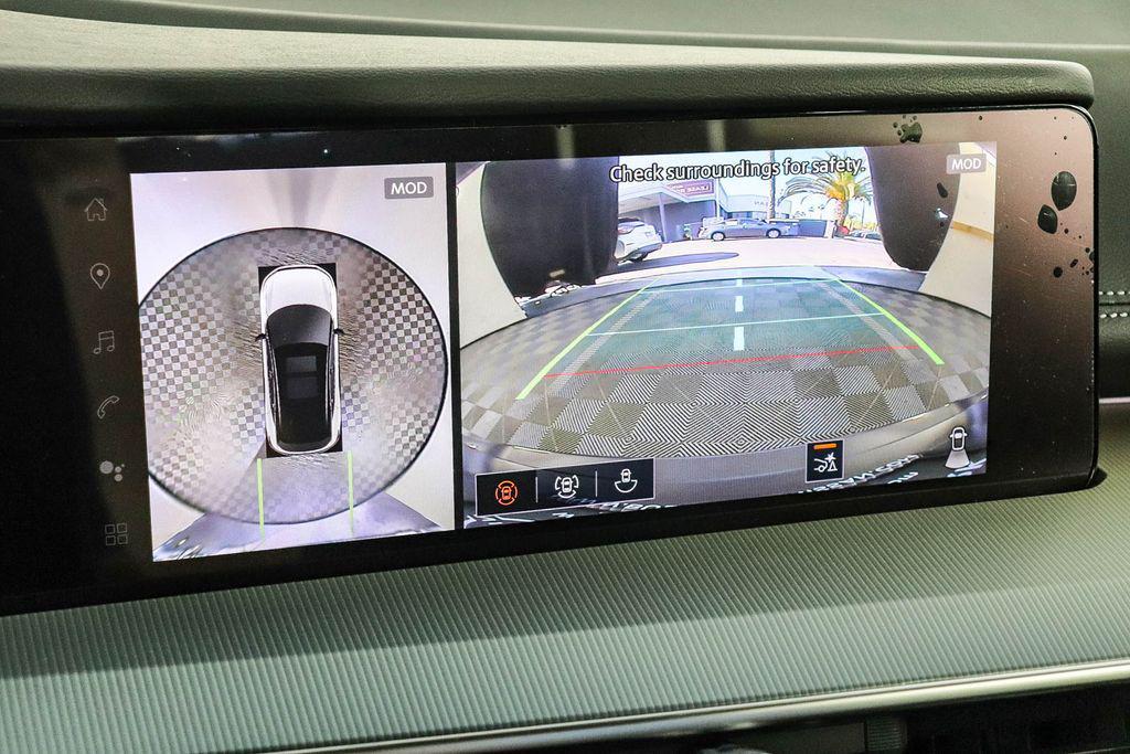 new 2026 Nissan Murano car, priced at $44,075