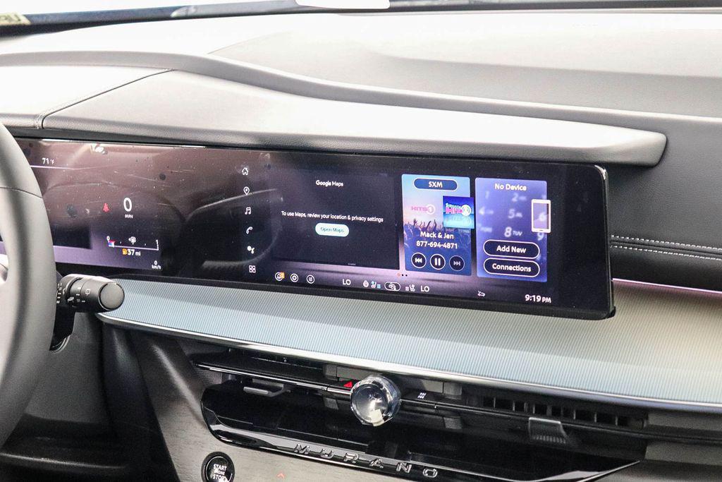 new 2026 Nissan Murano car, priced at $44,075