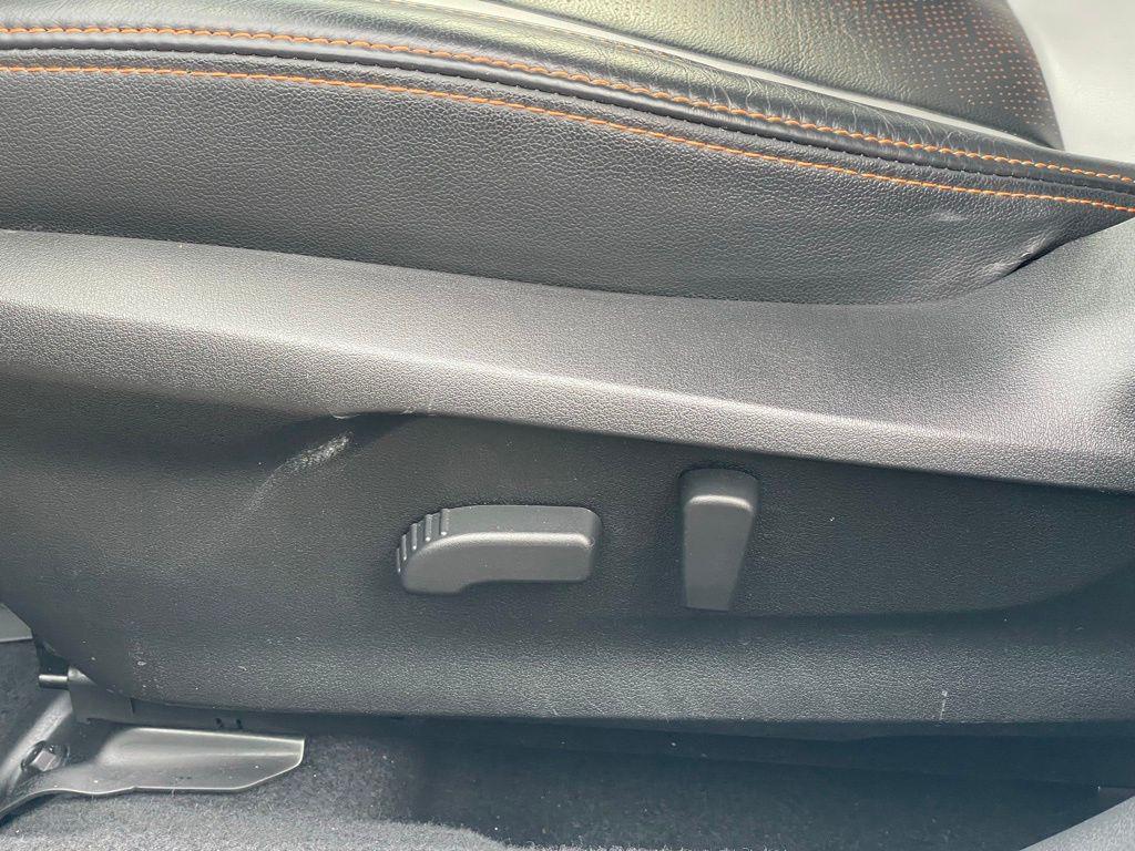 used 2023 Subaru Crosstrek car, priced at $21,349