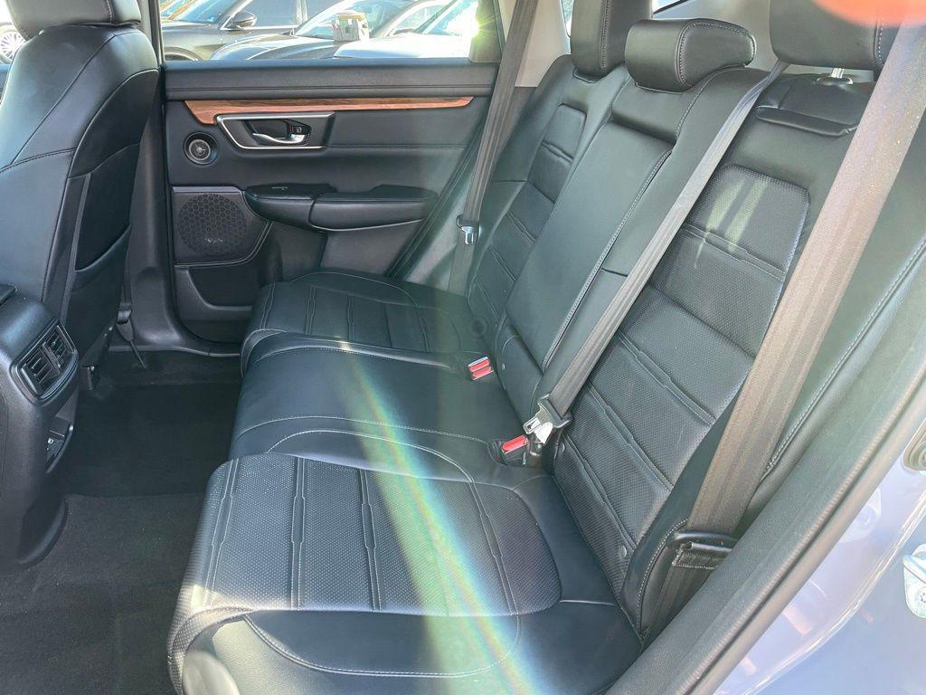 used 2021 Honda CR-V car, priced at $20,637