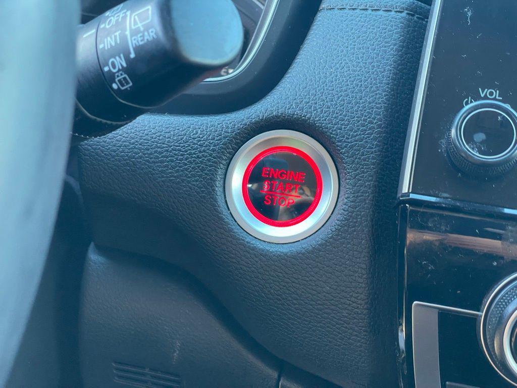 used 2021 Honda CR-V car, priced at $20,637