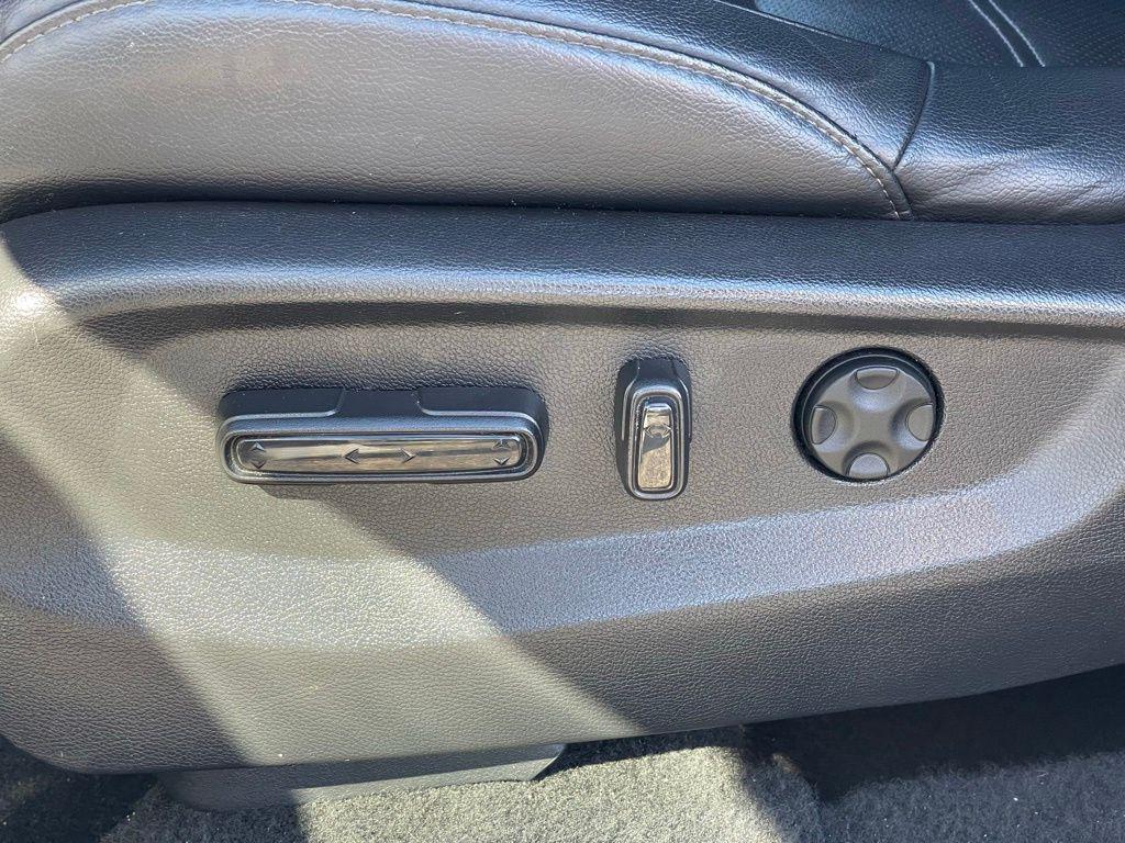 used 2021 Honda CR-V car, priced at $20,637