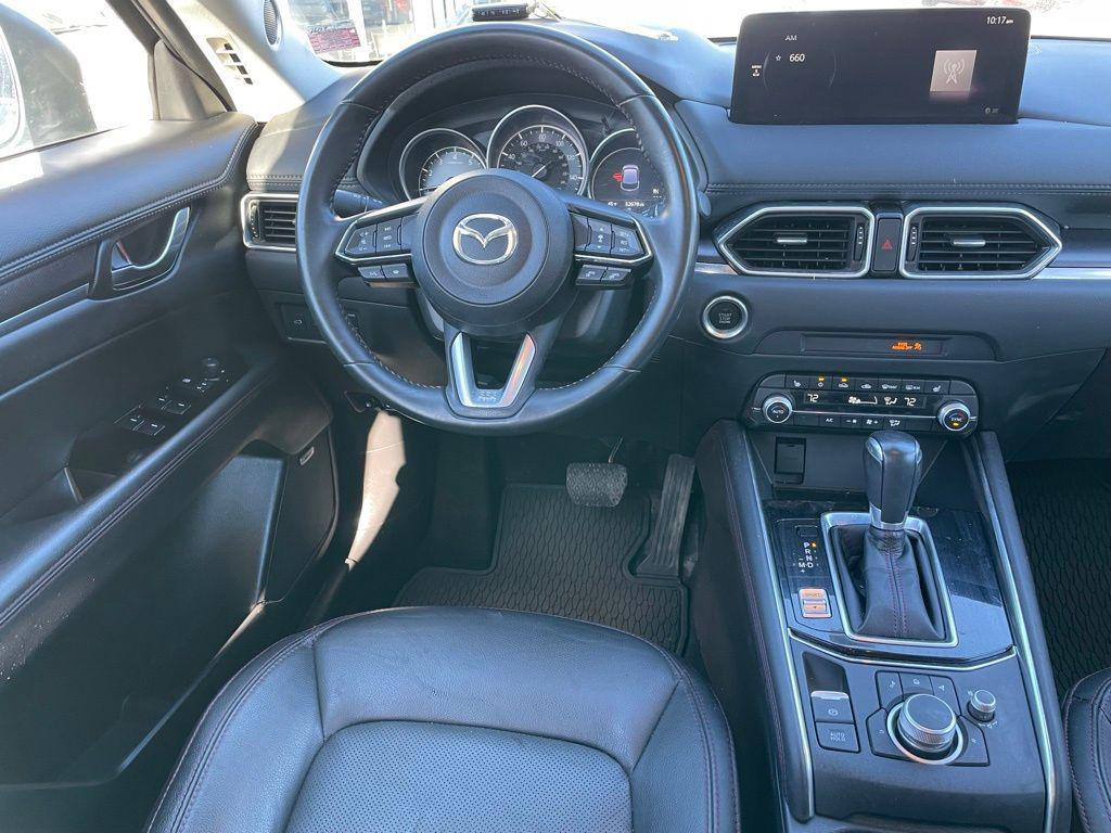 used 2022 Mazda CX-5 car, priced at $18,925