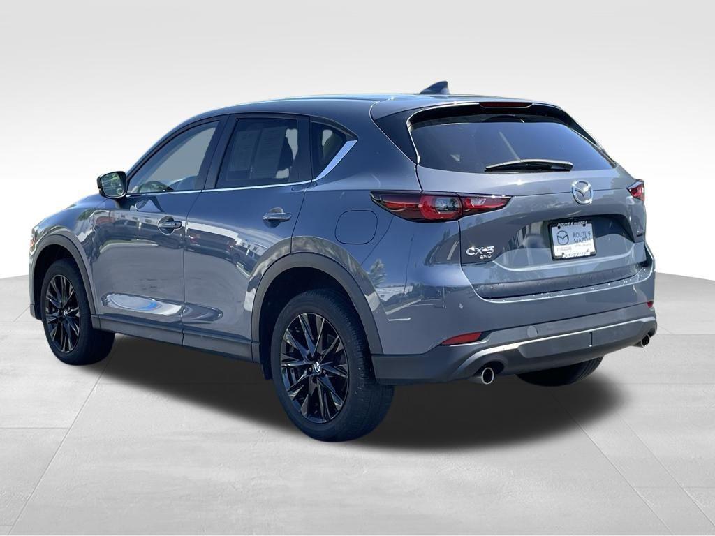 used 2022 Mazda CX-5 car, priced at $18,925