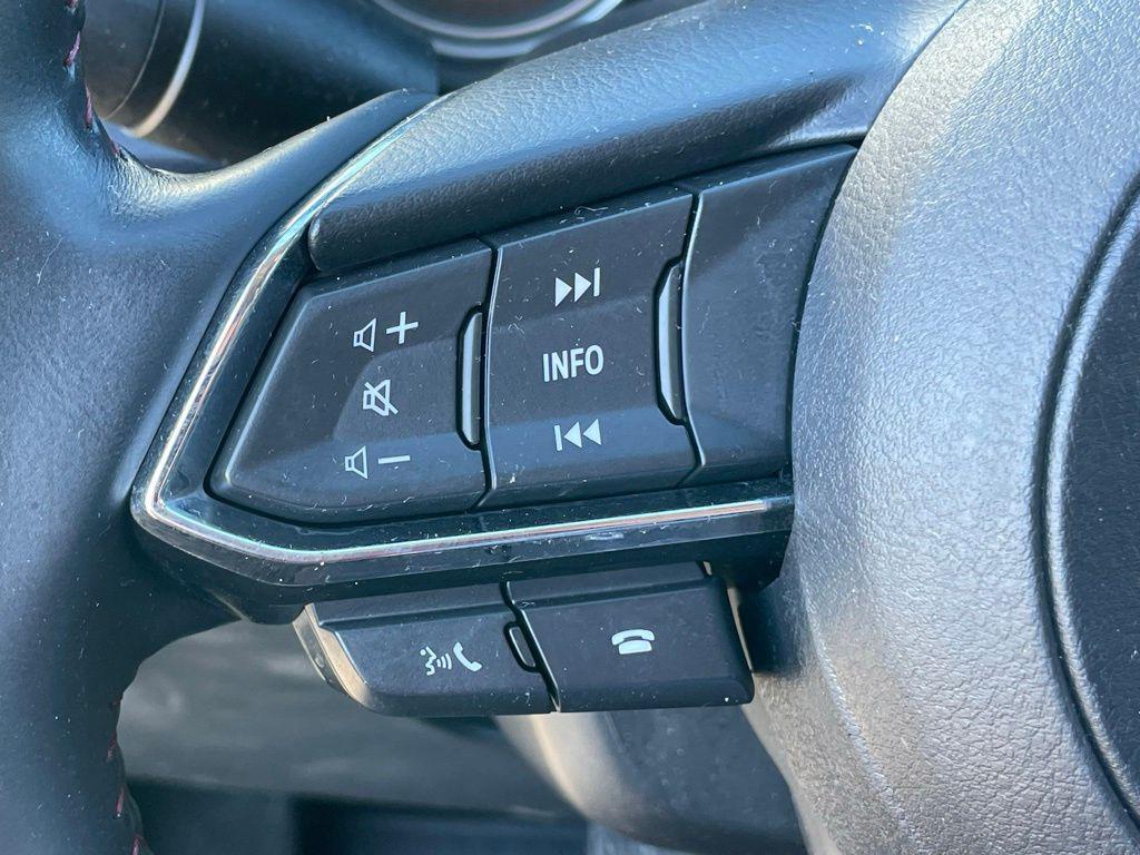 used 2022 Mazda CX-5 car, priced at $18,925