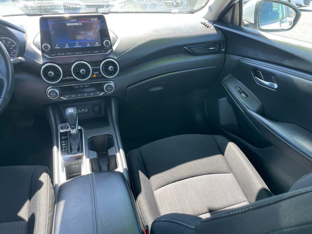 used 2024 Nissan Sentra car, priced at $19,784