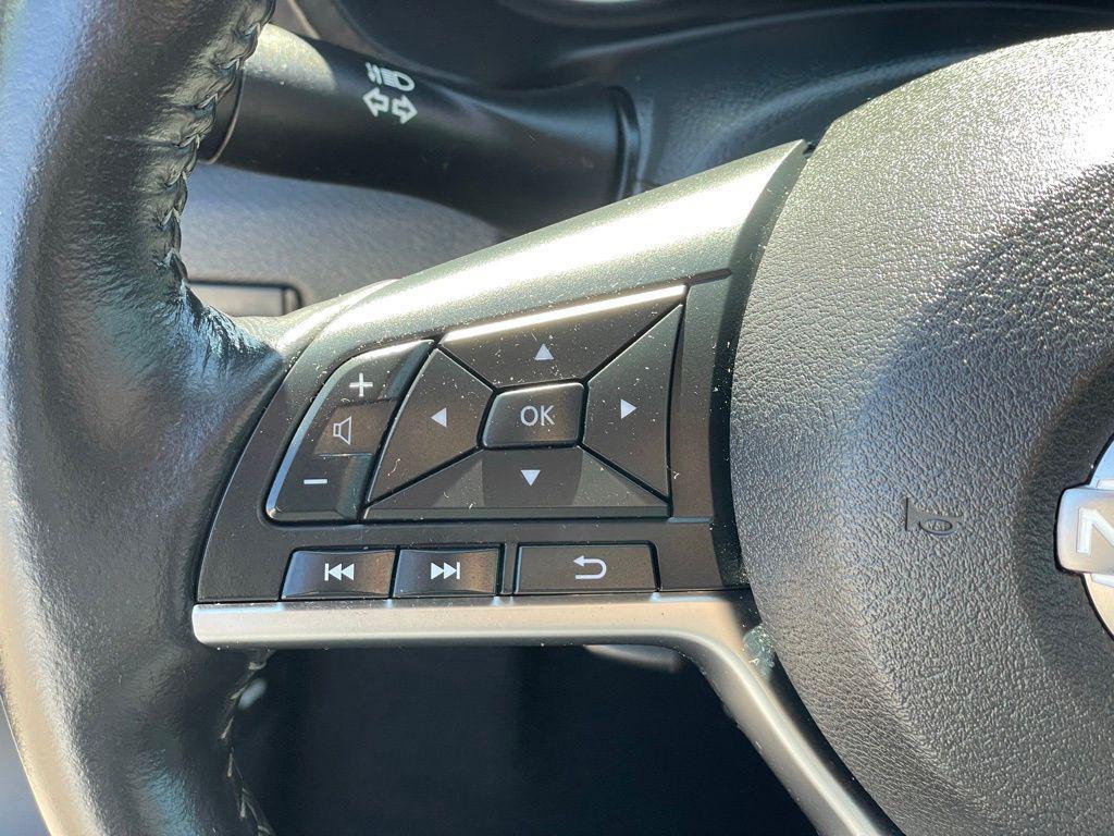 used 2024 Nissan Sentra car, priced at $19,784