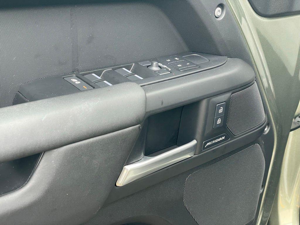 used 2025 Land Rover Defender car, priced at $56,083