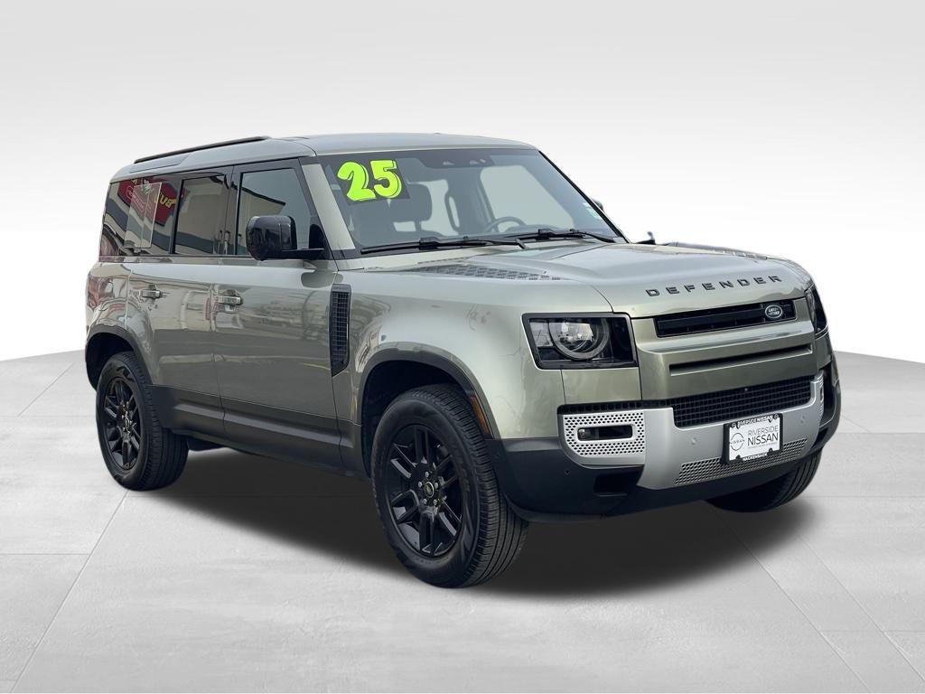 used 2025 Land Rover Defender car, priced at $56,083