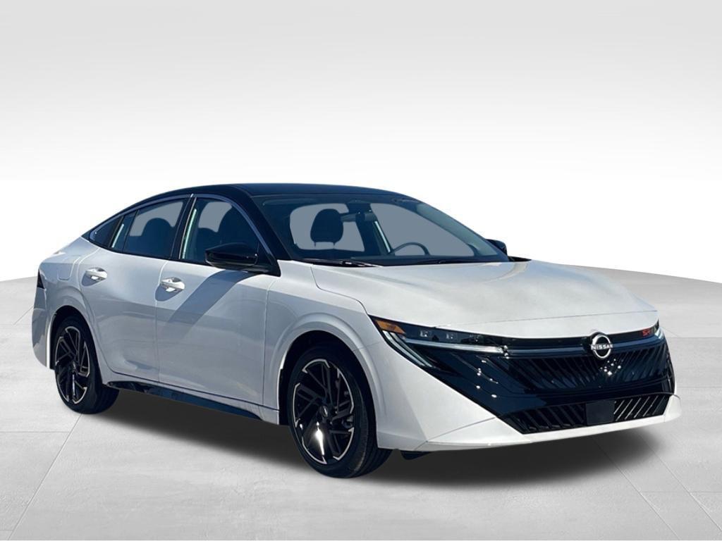 new 2026 Nissan Sentra car, priced at $26,615