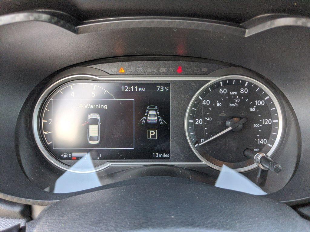 new 2025 Nissan Versa car, priced at $21,600