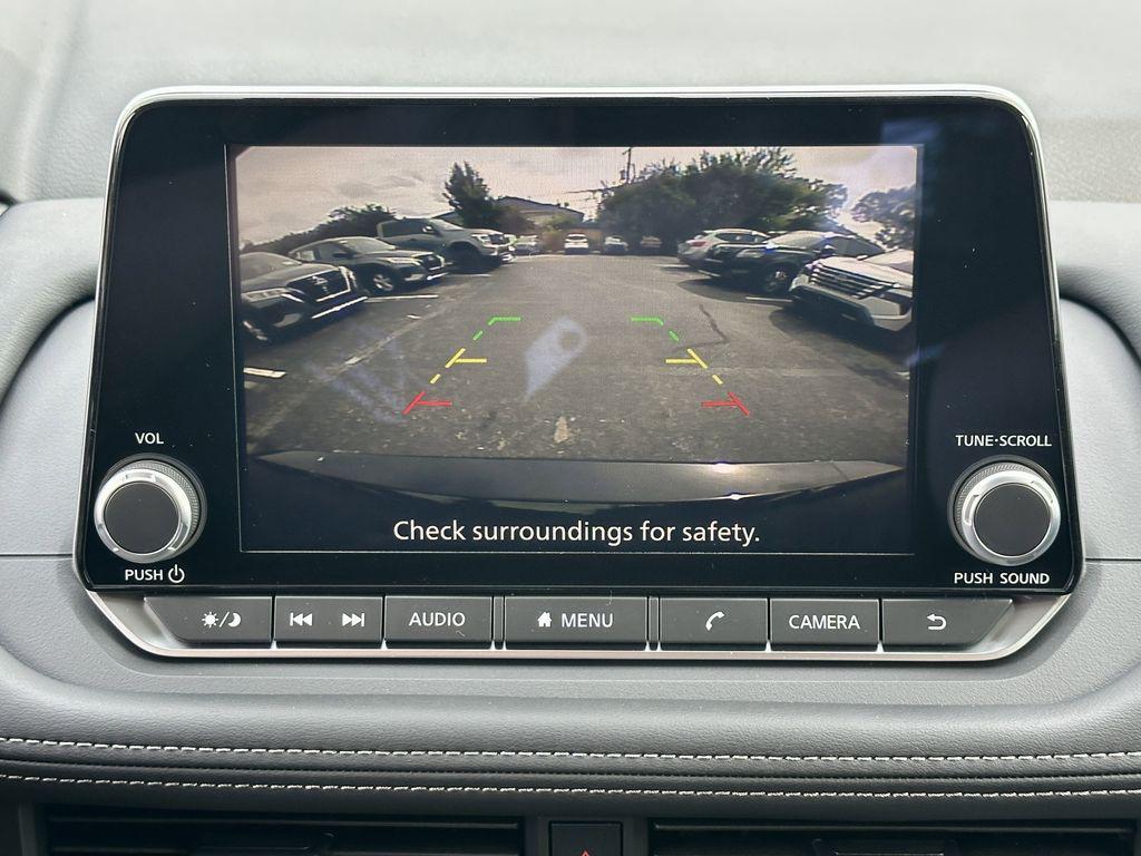 new 2026 Nissan Rogue car, priced at $26,777