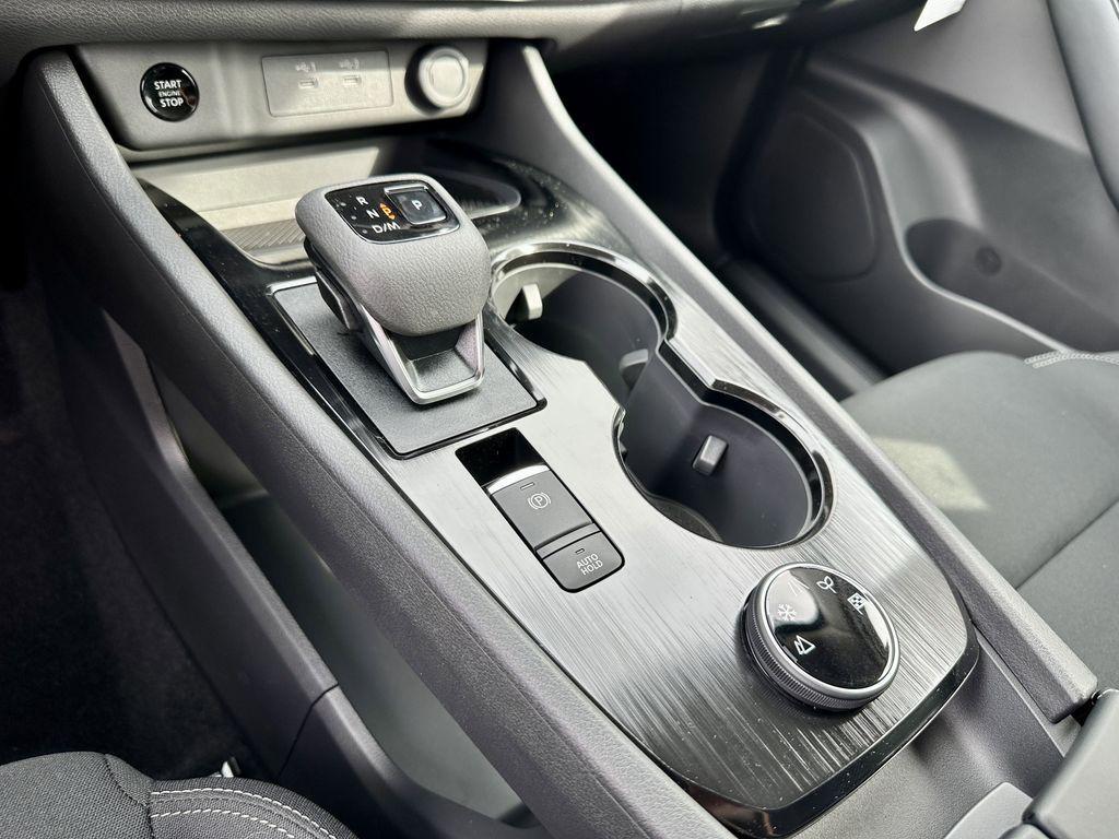 new 2026 Nissan Rogue car, priced at $26,777