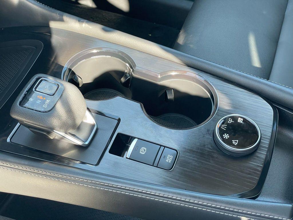 used 2023 Nissan Rogue car, priced at $22,995