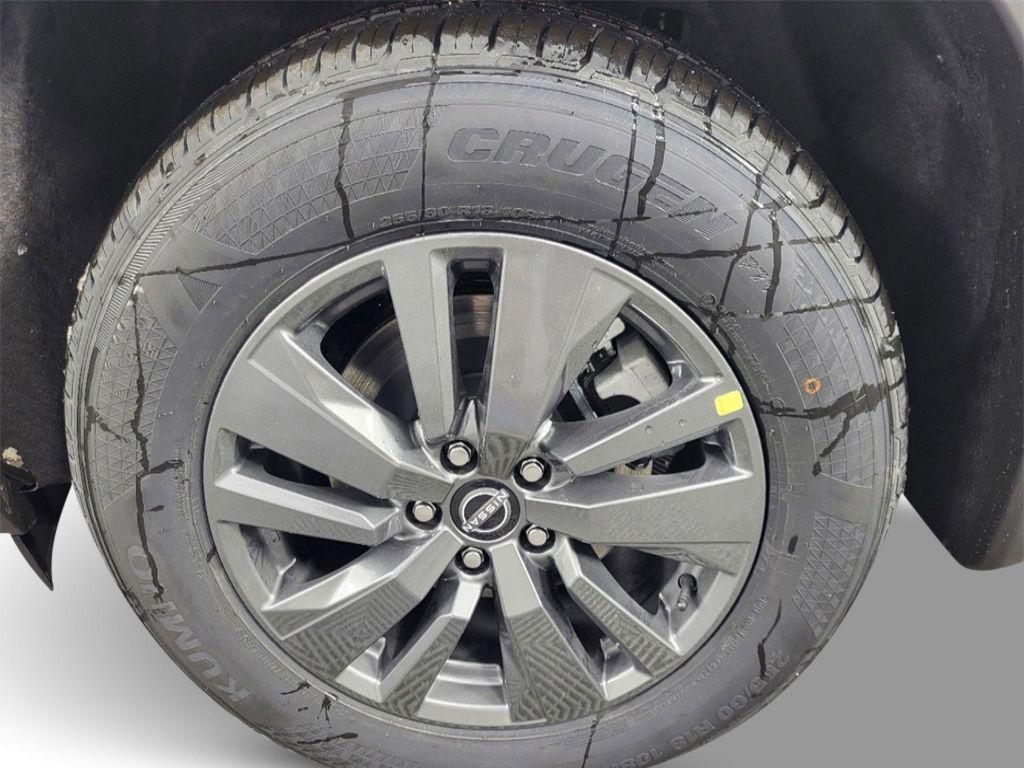 new 2025 Nissan Pathfinder car, priced at $37,190