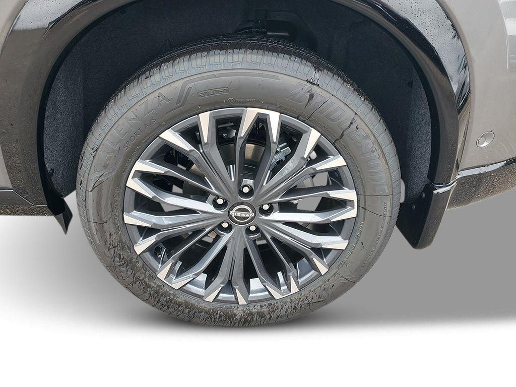 new 2026 Nissan Rogue car, priced at $38,335