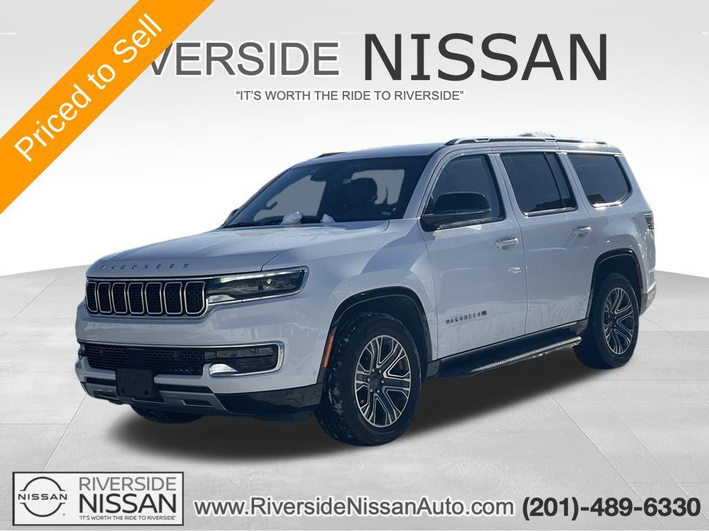 used 2024 Jeep Wagoneer car, priced at $38,289