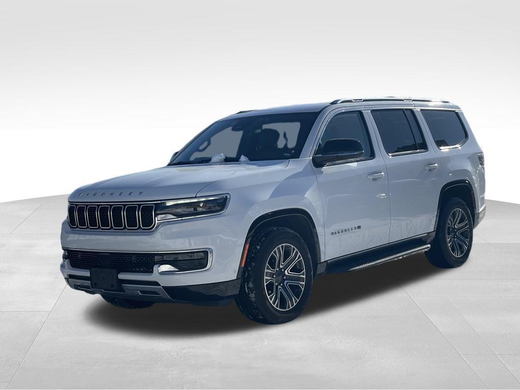 used 2024 Jeep Wagoneer car, priced at $38,289