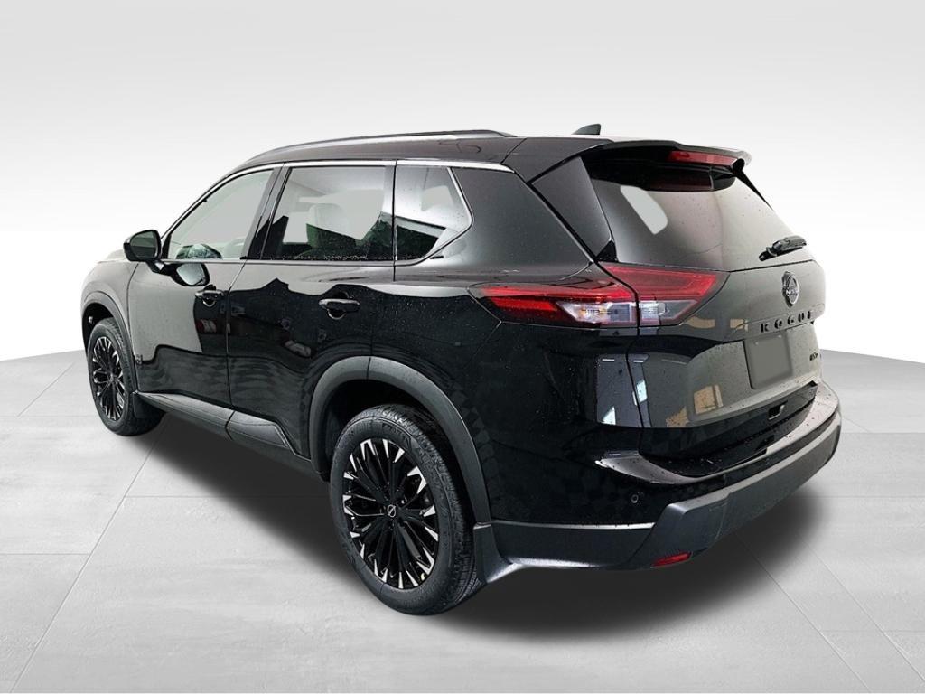 new 2026 Nissan Rogue car, priced at $32,480