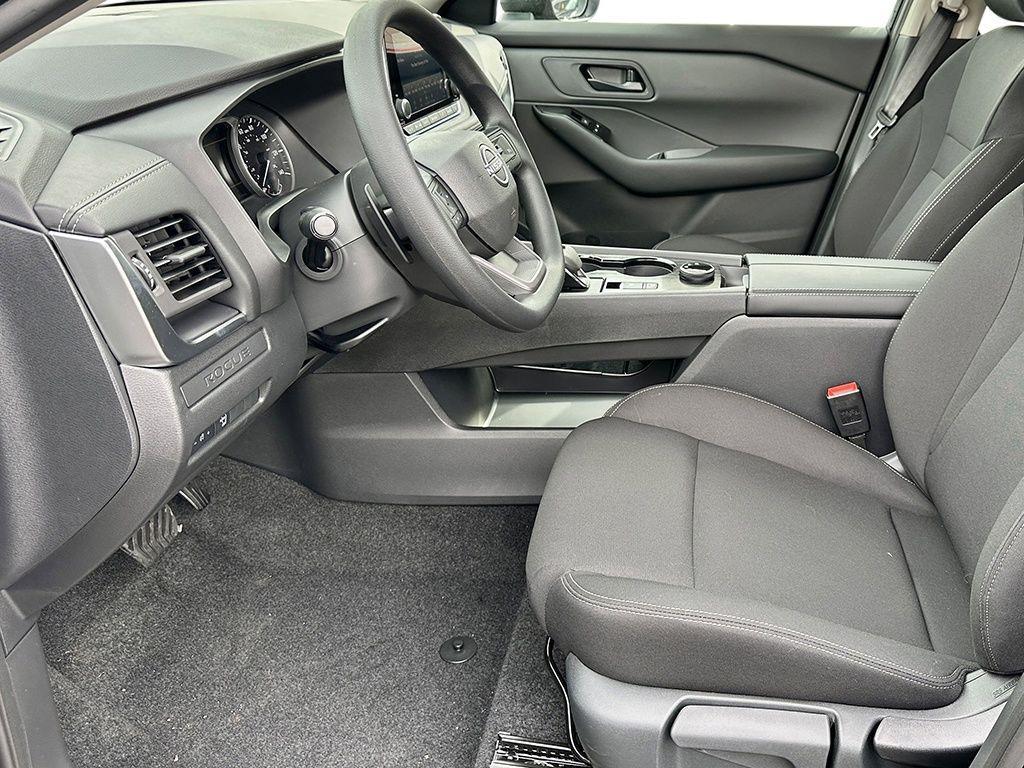 used 2026 Nissan Rogue car, priced at $26,888