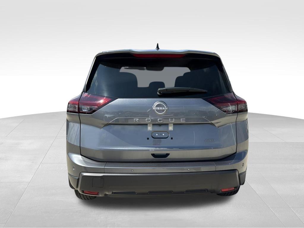 used 2026 Nissan Rogue car, priced at $26,888