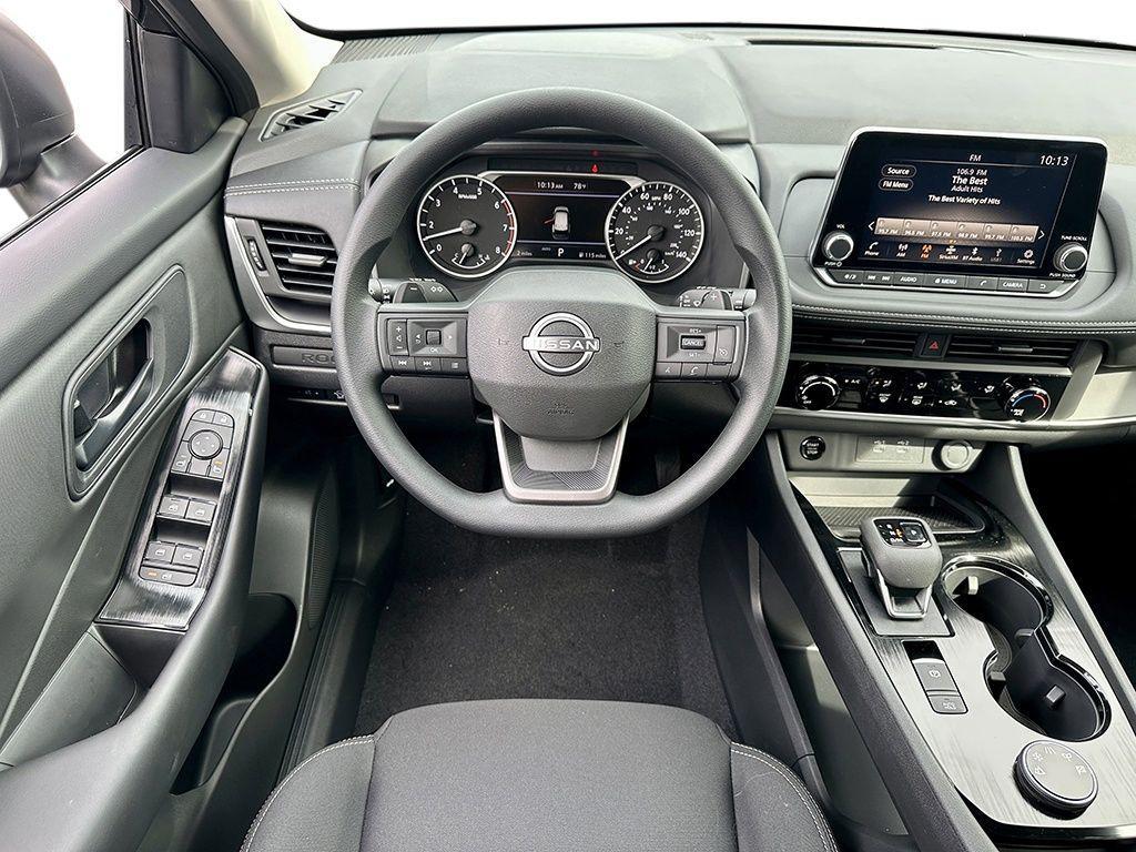 used 2026 Nissan Rogue car, priced at $26,888