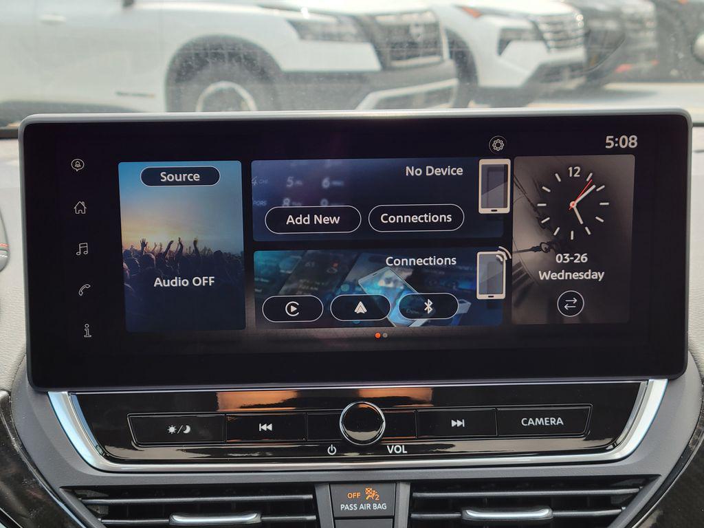 new 2025 Nissan Altima car, priced at $31,730