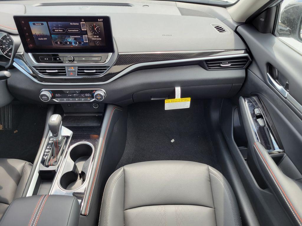 new 2025 Nissan Altima car, priced at $31,730
