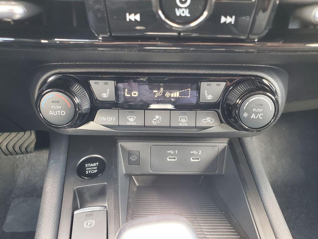 new 2026 Nissan Kicks car, priced at $26,326