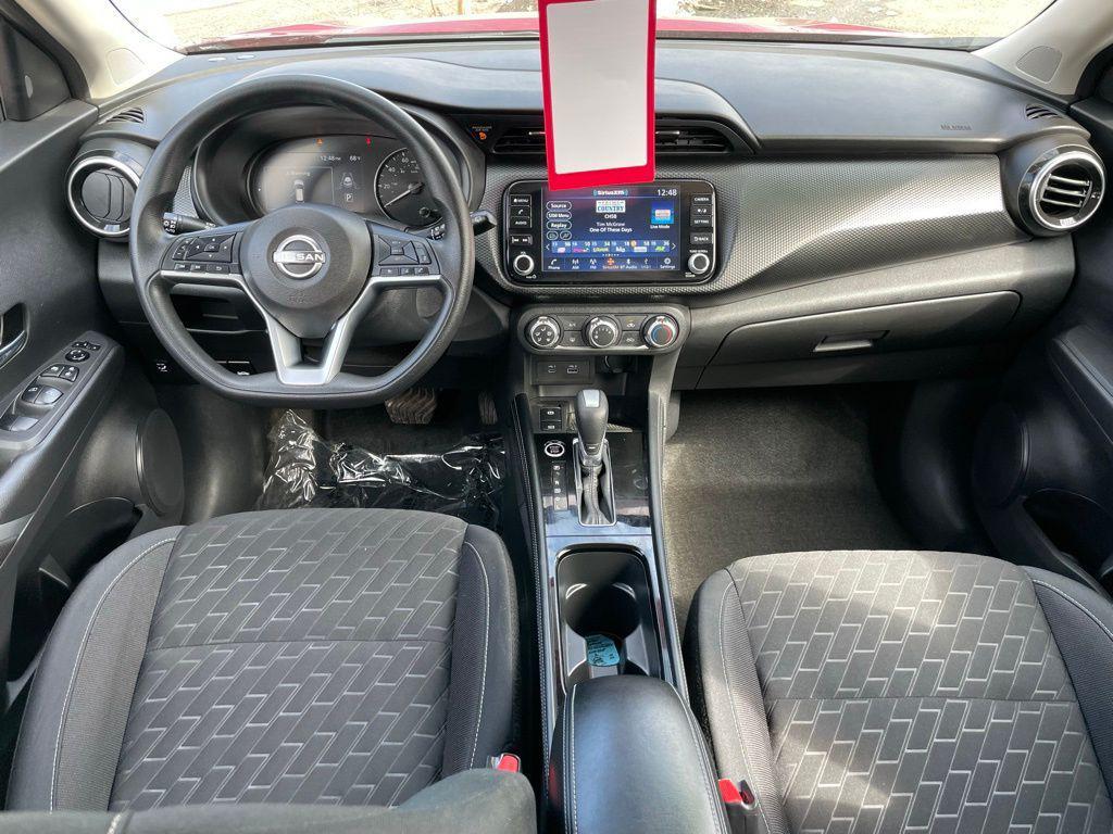 used 2023 Nissan Kicks car, priced at $21,284