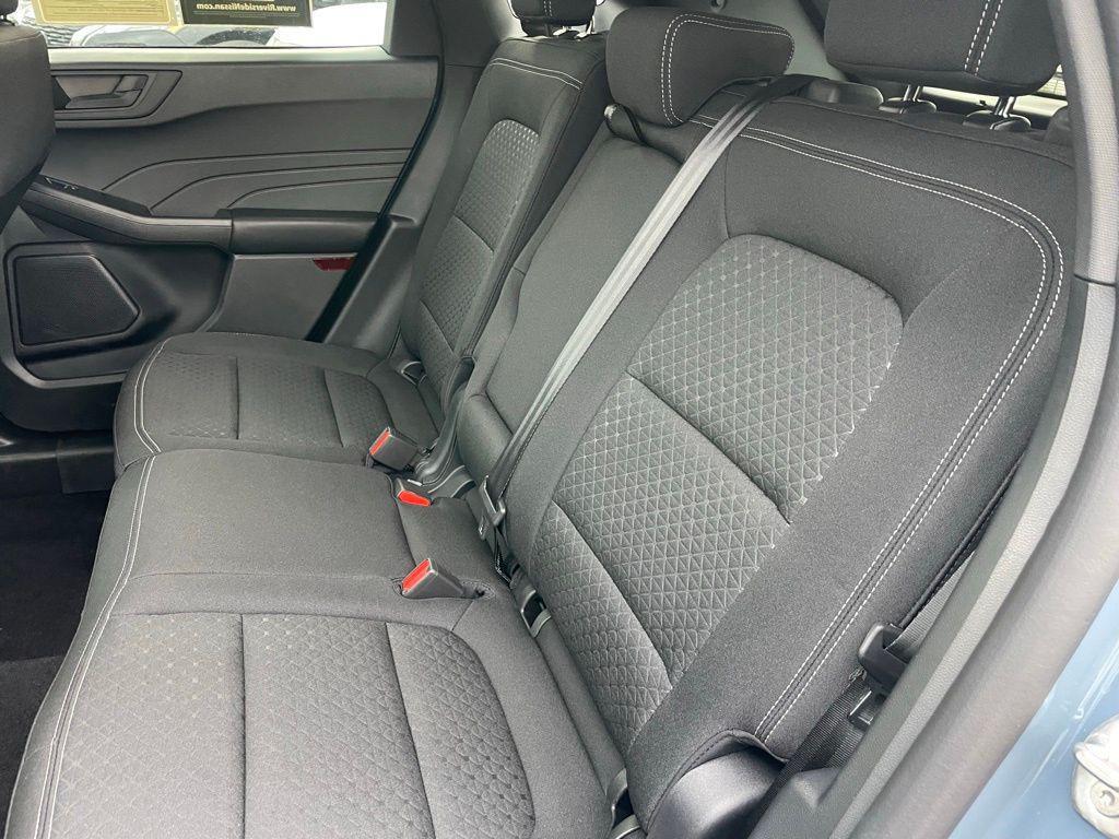 used 2025 Ford Escape car, priced at $22,455