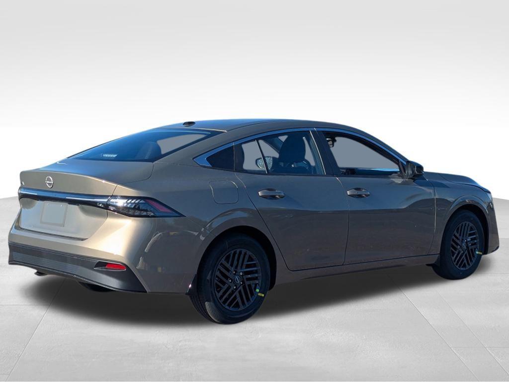 new 2026 Nissan Sentra car, priced at $25,115